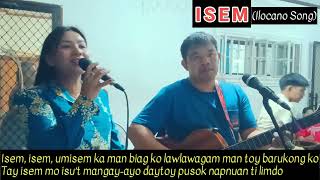 ISEM  Ilocano Song  Live Acoustic Song Cover [upl. by Eda]