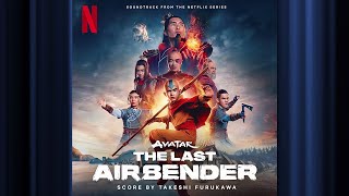 You Are the Avatar  Avatar The Last Airbender  Official Soundtrack  Netflix [upl. by Mady236]