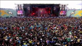 Megadeth  Trust Live Sofia 2010 HD [upl. by Enelia945]