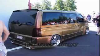 Mercedes Vito w638 Клуб единомышленников [upl. by Assyli]