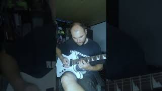 Trivium  Feast of Fire GUITAR COVER [upl. by Alaham]