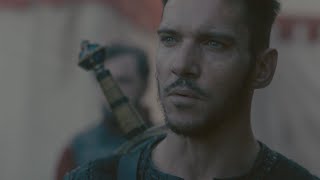 Bishop Heahmund  HD Vikings Tribute  The Holy Warrior [upl. by Syl]