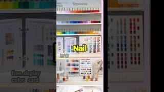 The Perfect Gel Nail Polish Set Your AtHome Manicure Kit Shorts [upl. by Nehte]