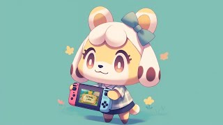 cozy animal crossing music that helped me find my nintendo switch🌼 [upl. by Brear]