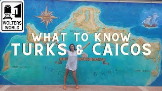 Turks amp Caicos Vacaction What to Know Before You Visit TCI [upl. by Darlleen201]