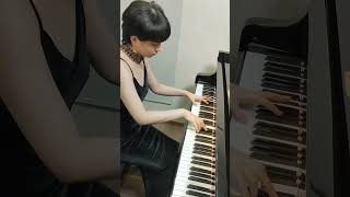 『6つの小品』間奏曲 op1182  ブラームス｜Brahms  Intermezzo ADur Op118 No2 6 Stücke ー 小野田 知華 [upl. by Ahsaeit]