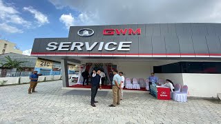 GWM Service Center । Meroauto [upl. by Weinhardt]