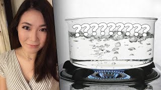 Hafu Has Never Boiled Water [upl. by Okoy]