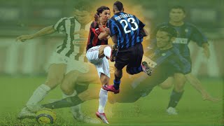 REVENGE MATCH Ibrahimovic vs Materazzi [upl. by Liana]