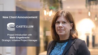 Castellum  Using Resources More Efficiently [upl. by Westleigh]