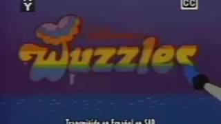 The Wuzzles Intro [upl. by Nauqaj794]