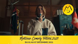 MONTREUX COMEDY FESTIVAL 2021 [upl. by Firman]