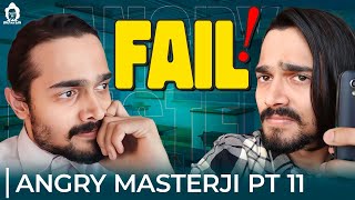 Sir please fail mat kijiye  Angry Masterji 11  BB Ki Vines [upl. by Sirois]