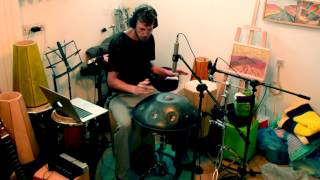 Yishama Handpan amp percussion [upl. by Puto]