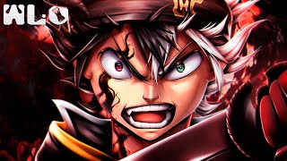 WLO  Grimório  Asta  Black Clover [upl. by Questa323]