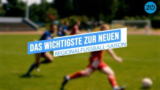 Der Fussball rollt wieder im Oberland [upl. by Paulina]