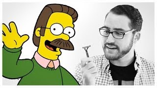 Top 10 Mustaches amp Beards in Cartoons [upl. by Feigin]