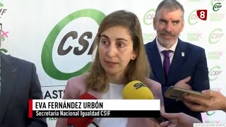 CSIF ve “insuficiente” el aumento del 1712 de la prima de Muface [upl. by Dis]