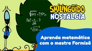 Quem é o Smilinguido  Turma do Smilinguido  História Infantil [upl. by Lleznod374]