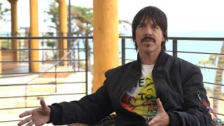 Anthony Kiedis Interview [upl. by Berte]