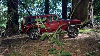 RC Scale Offroad building Jeep Cherokee XJ Baubericht [upl. by Anihc]