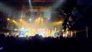 Steel pulse roller skates live catalyst santa cruz [upl. by Krischer]