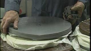 TEKCAST Spin casting  Mold making Demo Video  PART 1 [upl. by Kipp]