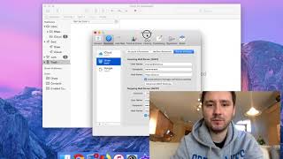 Mac Mail  Cant SEND email  FIX it [upl. by Towland938]