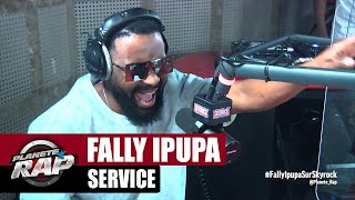 Fally Ipupa quotServicequot PlanèteRap [upl. by Hittel634]