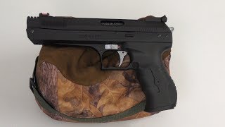 REVIEW Weihrauch HW40 Airgun  Beeman P3 Toploader Air Pistol [upl. by Afital384]