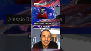 Dr Alessio Bosco intervistato a Radio News 24 [upl. by Jasper]