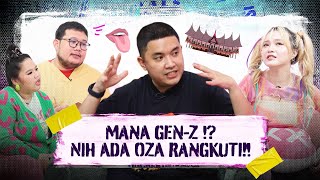 PSYCHOLOGUE EP 2 OZA RANGKUTI VS VIOR  KUPAS TUNTAS MASALAH OZA DARI GEN Z SAMPAI PAYAKUMBUAH [upl. by Annamarie]