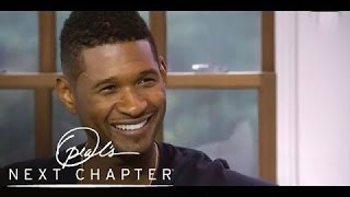 Ushers Bedroom Confessions  Oprahs Next Chapter  Oprah Winfrey Network [upl. by Cowles790]