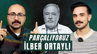 Parçalıyoruz İlber Ortaylı [upl. by Hooge182]