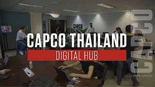 Capco Thailand  Launch of Digital Hub [upl. by Jedidiah]