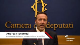 Mecarozzi Acis “Il manuale sulla produzione del cartone ondulato può incentivare la conoscenza [upl. by Marilyn]