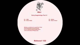 Alci  1989 Robsoul [upl. by Gredel]