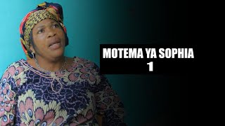 Nouveau Théâtre congolais 2024 quot MOTEMA YA SOPHIA Ep1 [upl. by Reyotal]