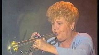 Joan Hinde Britains Foremost Female Trumpeter [upl. by Aicssej]