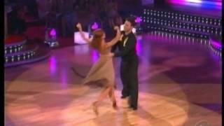 DWTS  Tribute to Patrick Swayze s9e3 [upl. by Nonna]