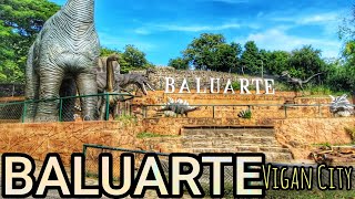 【4K】BALUARTE ZOO VIGAN CITY ILOCOS SUR  WALKING TOUR [upl. by Einamrej153]