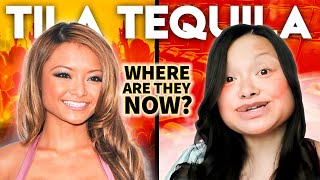 Tila Tequila  Where Are They Now  Mental Disorder Rehab Turning to Religion amp More [upl. by Corsiglia]