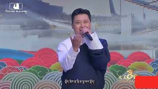 2024 Tibetan song ཉི་མ་ལྷ་ས།  Norbu Samdup x ཀུན་བཟང་ [upl. by Soll]