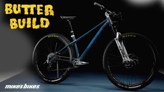 Butter Build 2022 Santa Cruz Chameleon [upl. by Bogart]