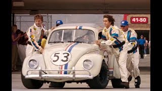 Herbie Fully Loaded 2005 Nascar Entrance Scene [upl. by Tews]