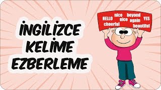 Etkili ve Pratik İngilizce Kelime Ezberleme Teknikleri [upl. by Nomaid]