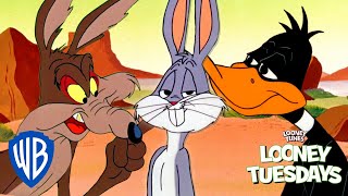 Looney Tuesdays  Friendships Are Forever   Looney Tunes  WB Kids [upl. by Adler]