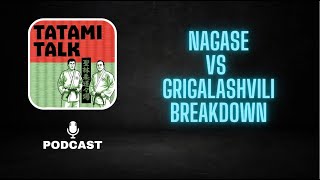 Nagase vs Grigalashvili Breakdown [upl. by Ermengarde]