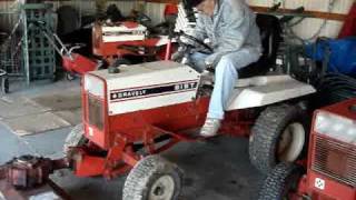 Gravely 818T [upl. by Kennith617]