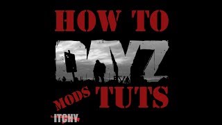 HOW TO ADD MODS TO YOUR DAYZ SERVER 2020 [upl. by Retsae]